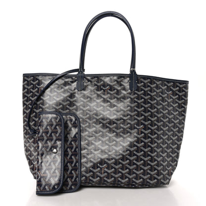 Goyard Goyardine Saint Louis PM Navy 3 of 11