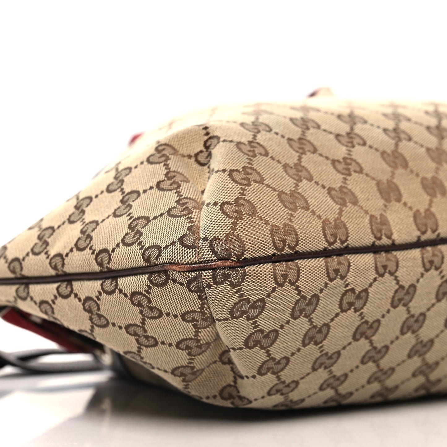 Monogram Positano Hobo Brown