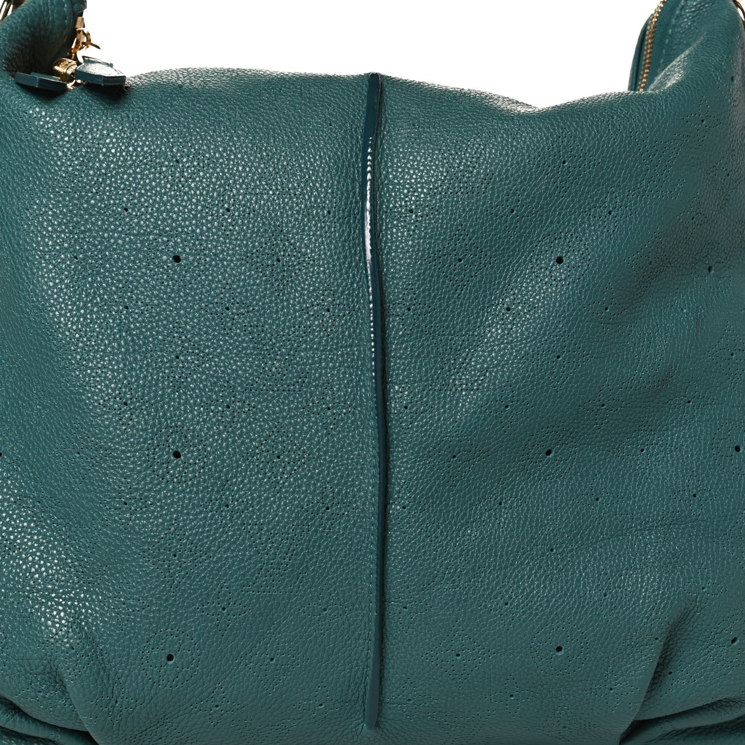 Louis Vuitton Mahina Selene MM Lagon 7 of 13