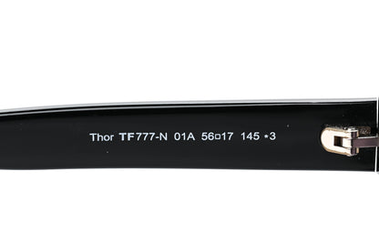 Tom Ford Thor Sunglasses TF777 Black 6 of 7