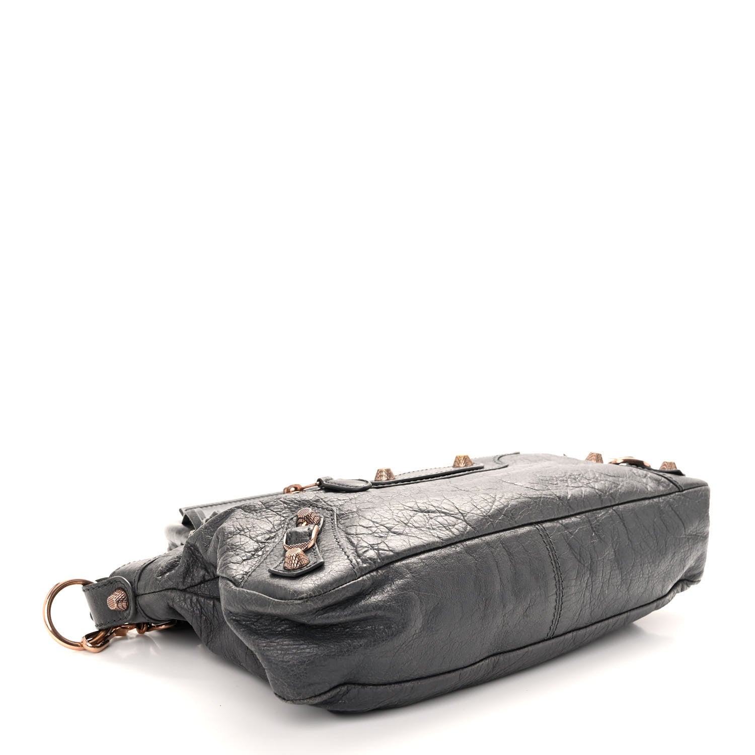 Balenciaga Agneau Giant 12 Rose Gold Hardware First Gris Tarmac 6 of 11