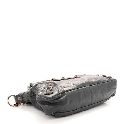 Balenciaga Agneau Giant 12 Rose Gold Hardware First Gris Tarmac 6 of 11