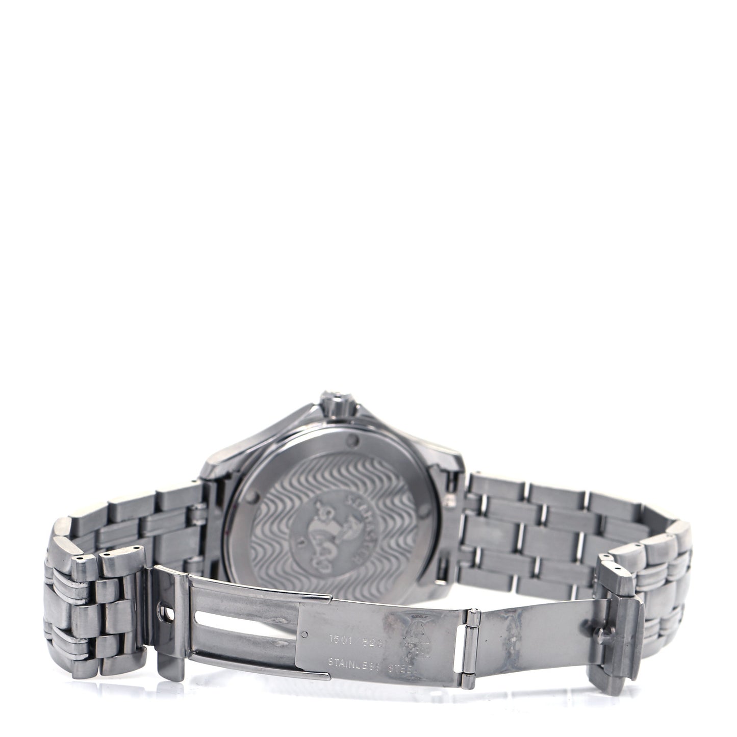 Stainless Steel 36mm Seamaster Quartz Watch 2511.31.00