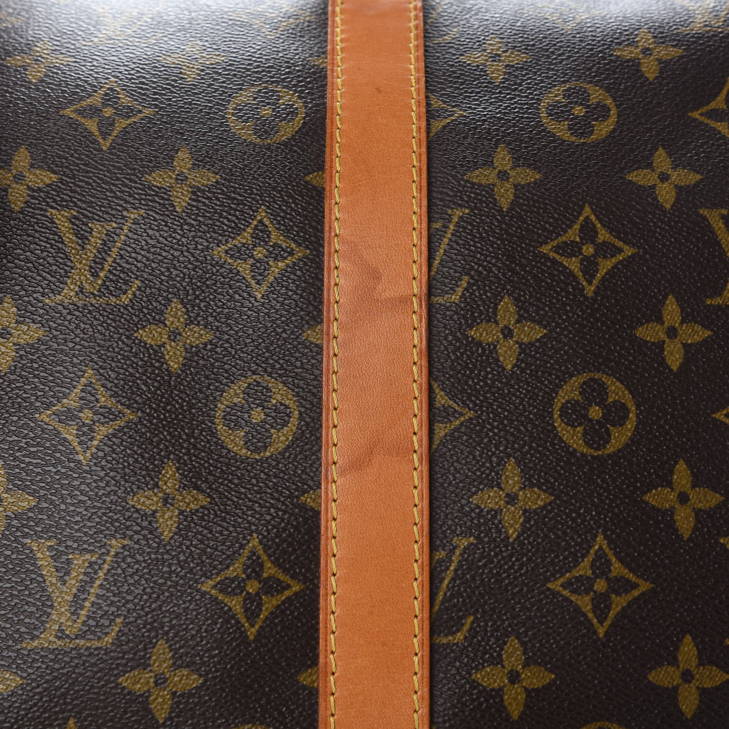 Monogram Keepall Bandouliere 55