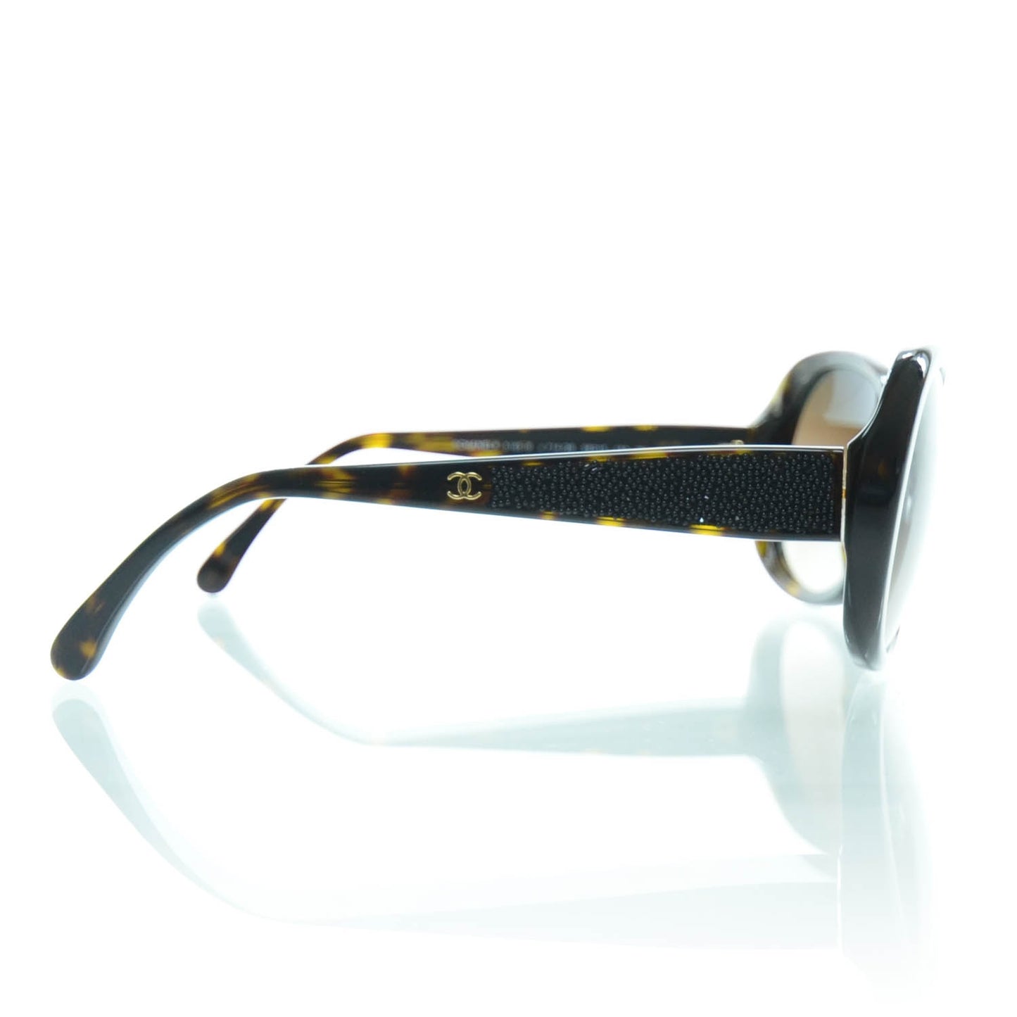 Tortoise Shell CC Sunglasses 5165B
