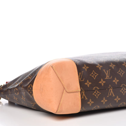 Louis Vuitton Monogram Berri MM 8 of 9
