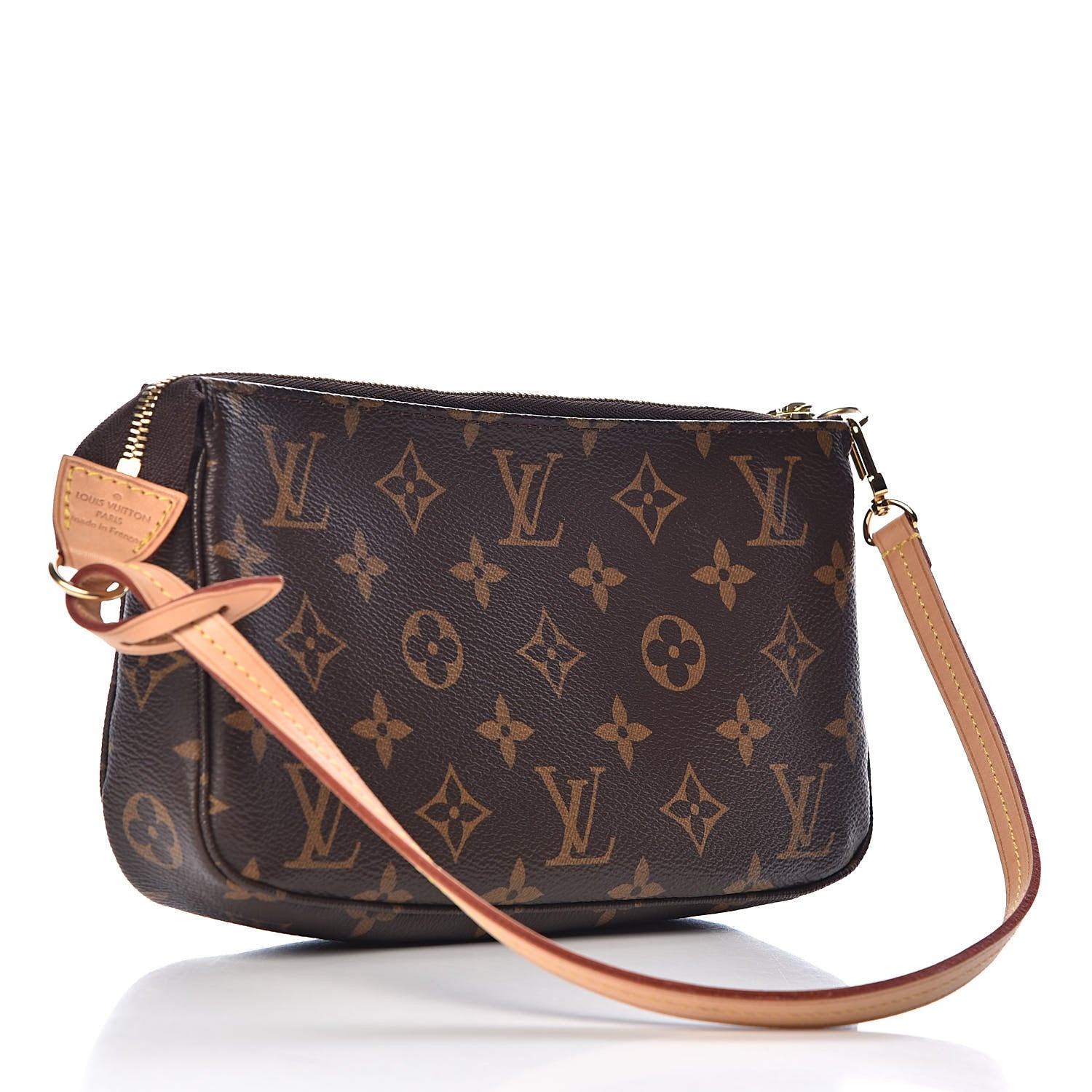 Louis Vuitton Monogram Pochette Accessories NM 3 of 10