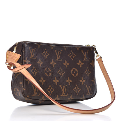 Louis Vuitton Monogram Pochette Accessories NM 3 of 10