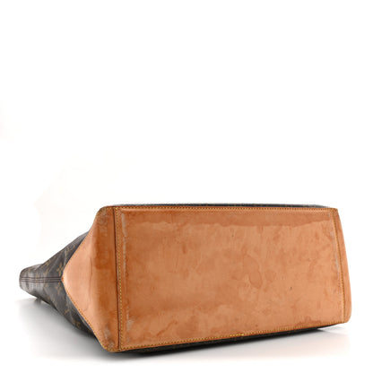 Louis Vuitton Monogram Cabas Mezzo 4 of 13