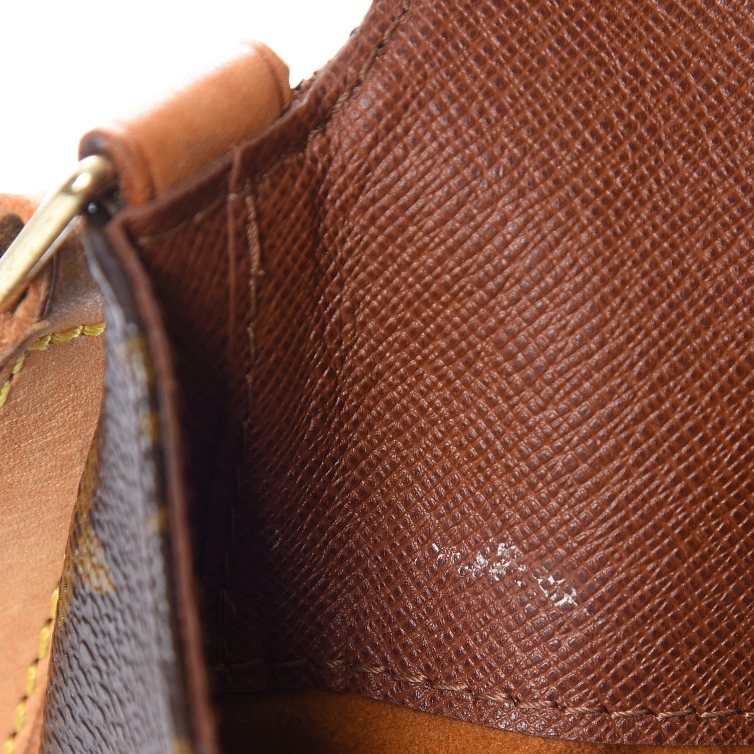 Louis Vuitton Monogram Musette Salsa 7 of 8
