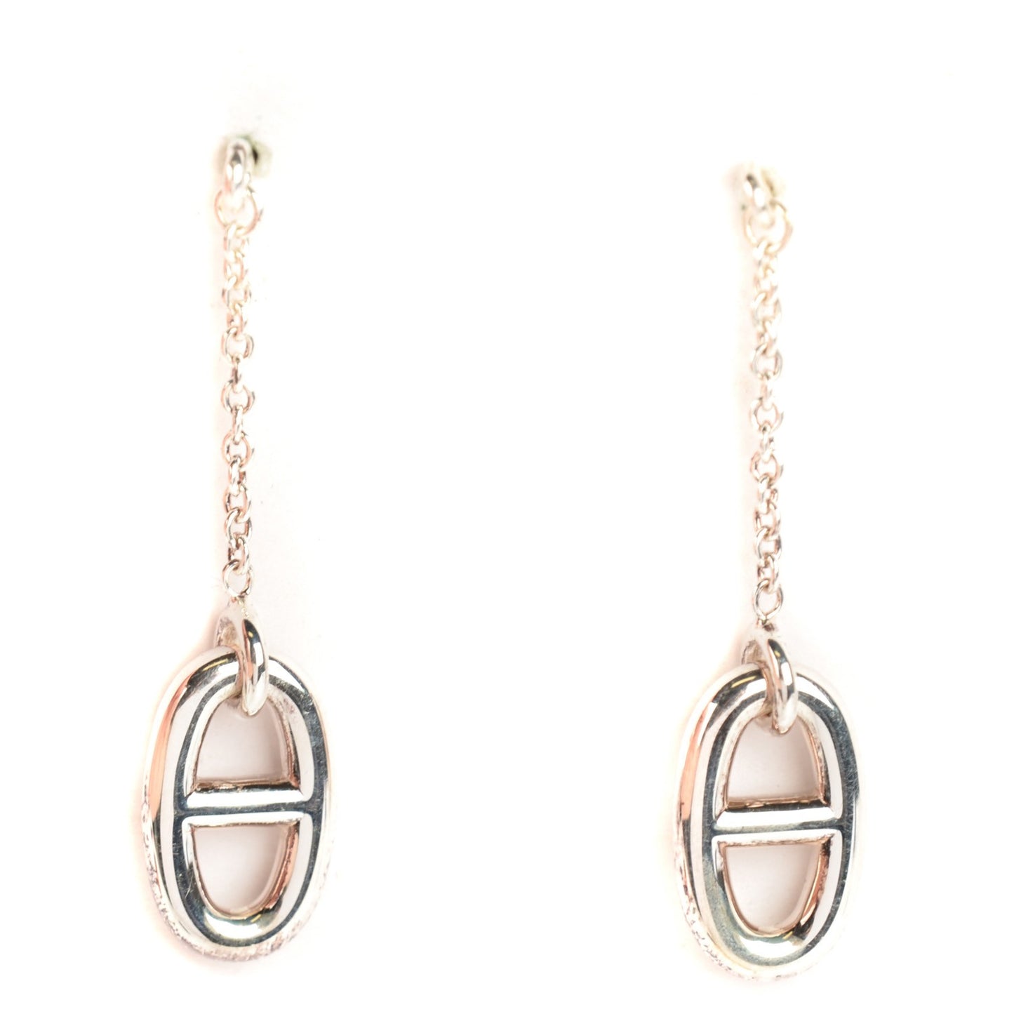 Sterling Silver Farandole Drop Earrings