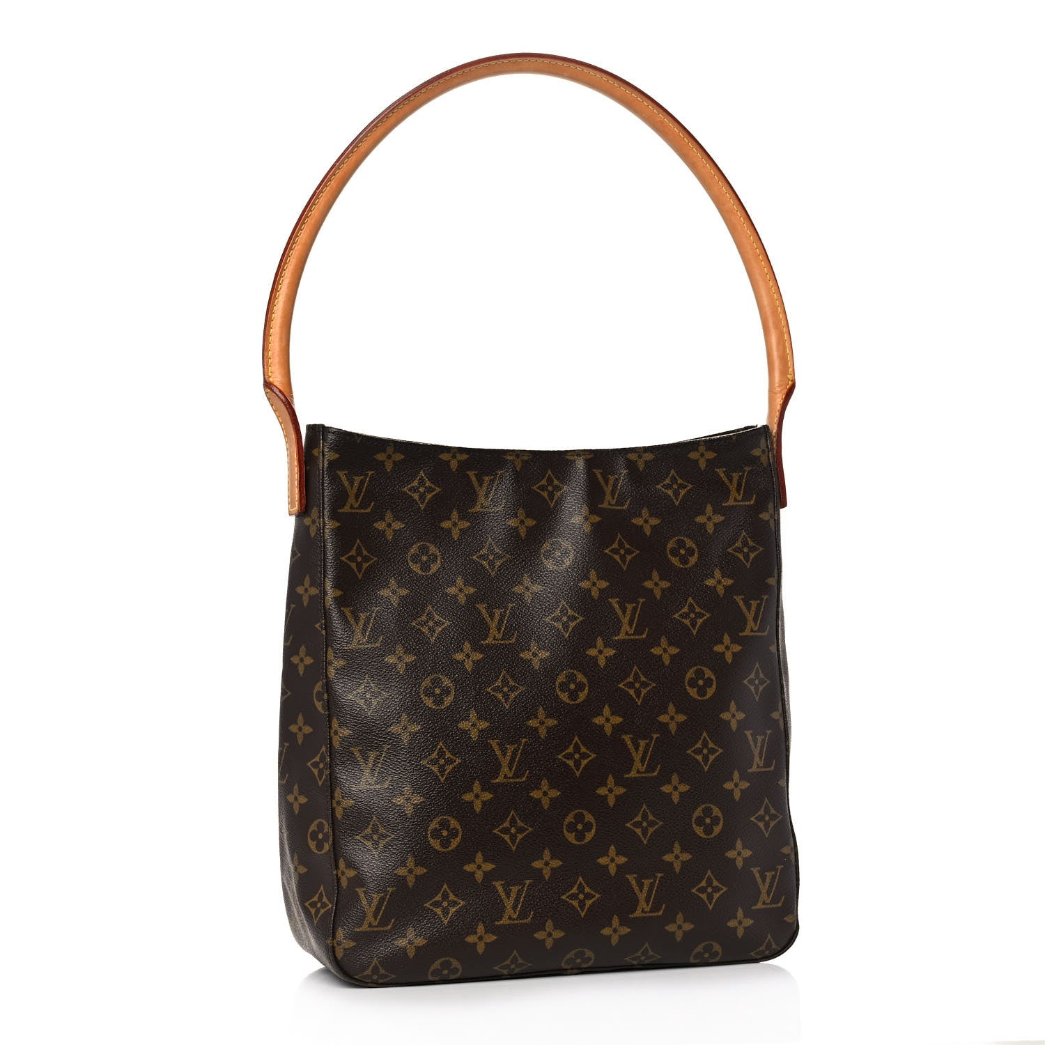 Louis Vuitton Monogram Looping GM 3 of 15