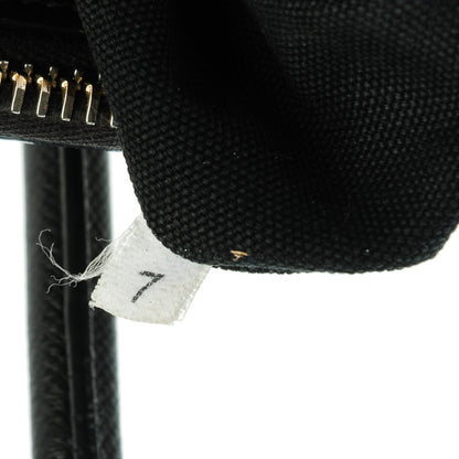 Prada Saffiano Vitello Bi-Color Large Double Zip Tote 9 of 9
