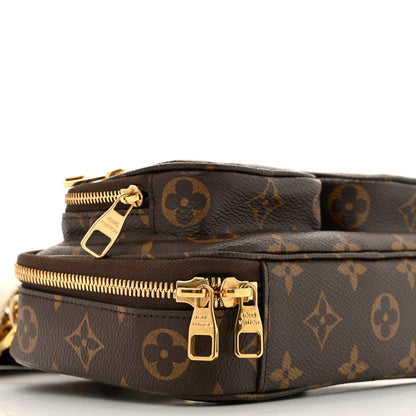 Louis Vuitton Monogram Utility Crossbody 8 of 11