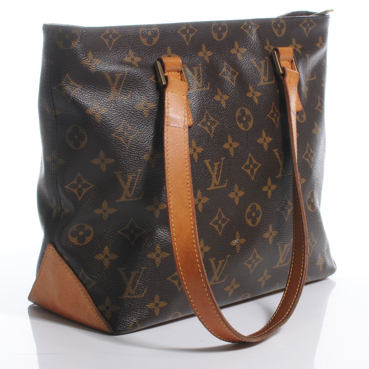 Louis Vuitton Monogram Cabas Piano 3 of 7
