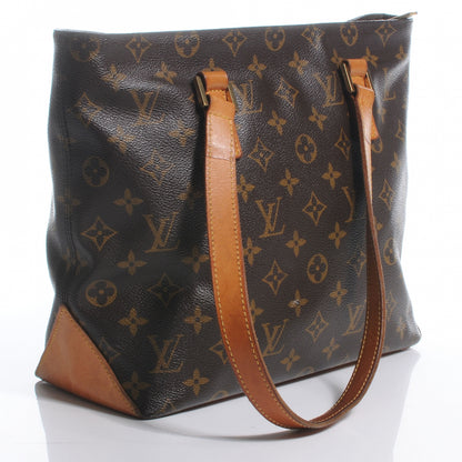 Louis Vuitton Monogram Cabas Piano 3 of 7