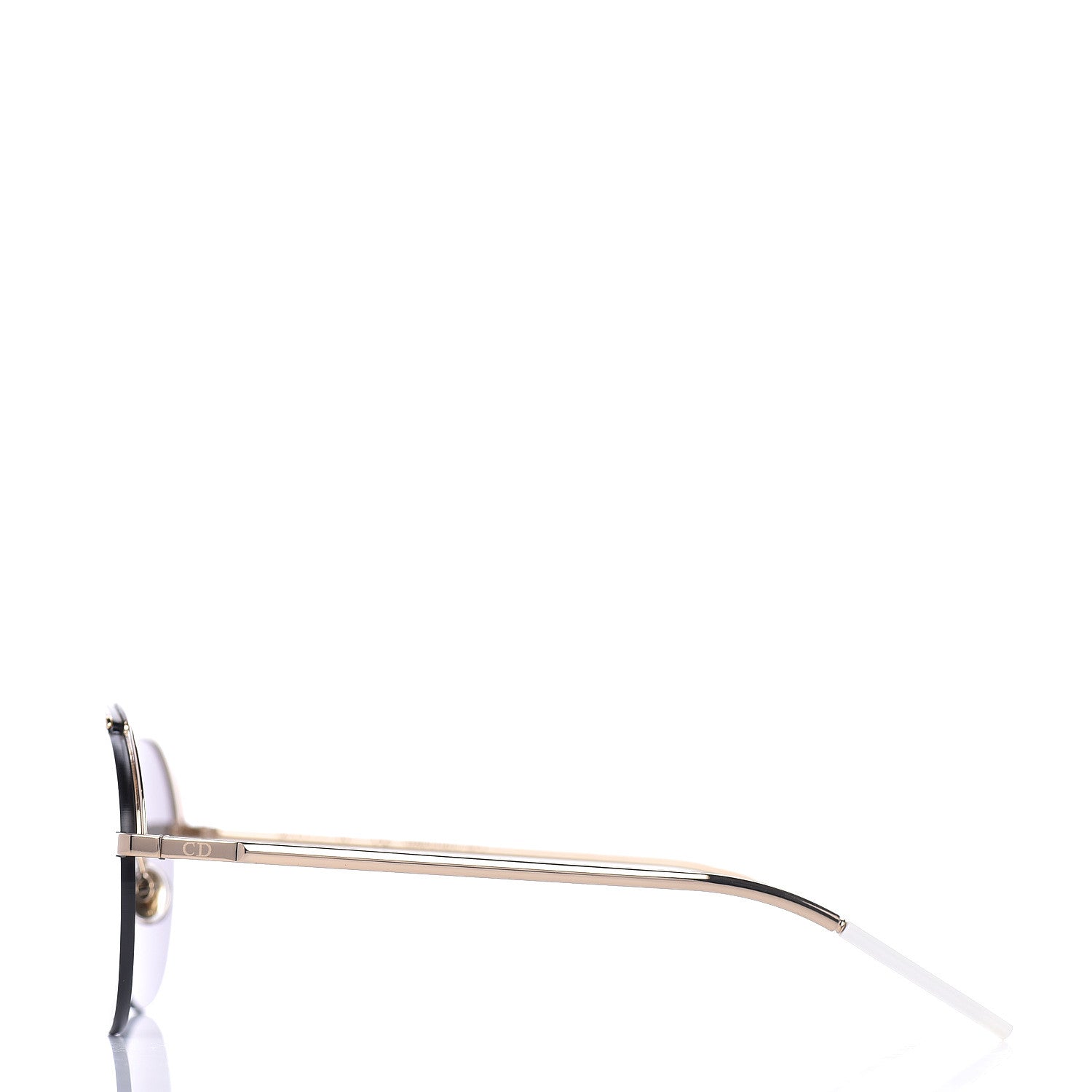 Christian Dior Dio(r)evolution 2 Sunglasses Gold 3 of 9
