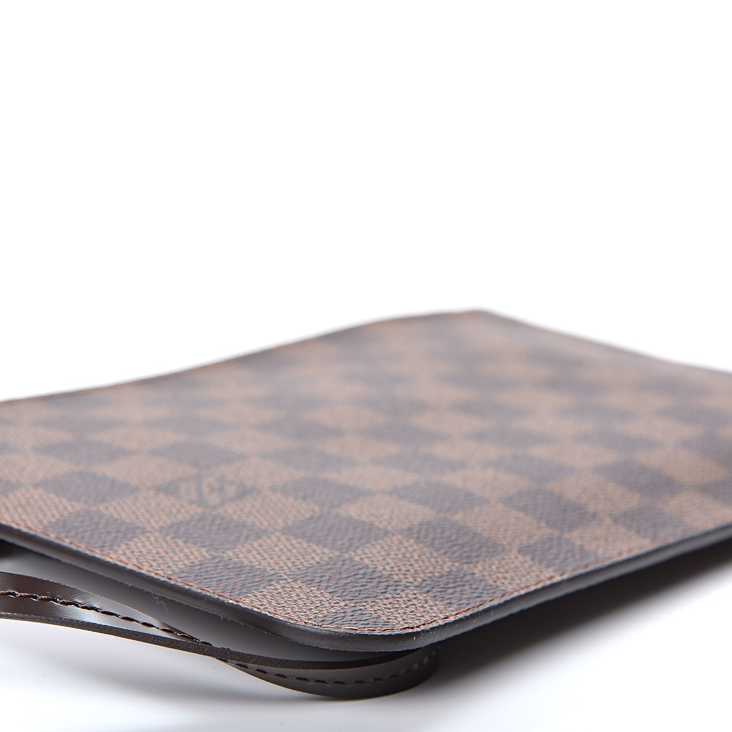 Louis Vuitton Damier Ebene Neverfull MM GM Pochette 7 of 8