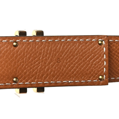 Hermes Swift Elan Pocket Belt Bag S Gold 7 of 11