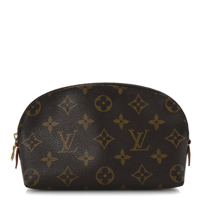 Louis Vuitton Monogram Cosmetic Pouch 1 of 8