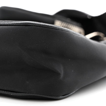 Prada Nylon Re-Edition 2005 Shoulder Bag Black 12 of 13