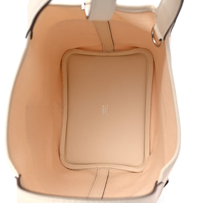 Hermes Toile Goeland Swift Cargo Picotin Lock 18 Nata 5 of 8