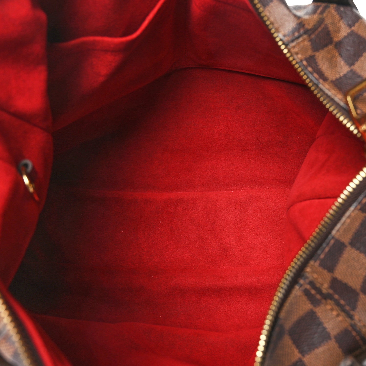 Louis Vuitton Damier Ebene Evora MM 5 of 8