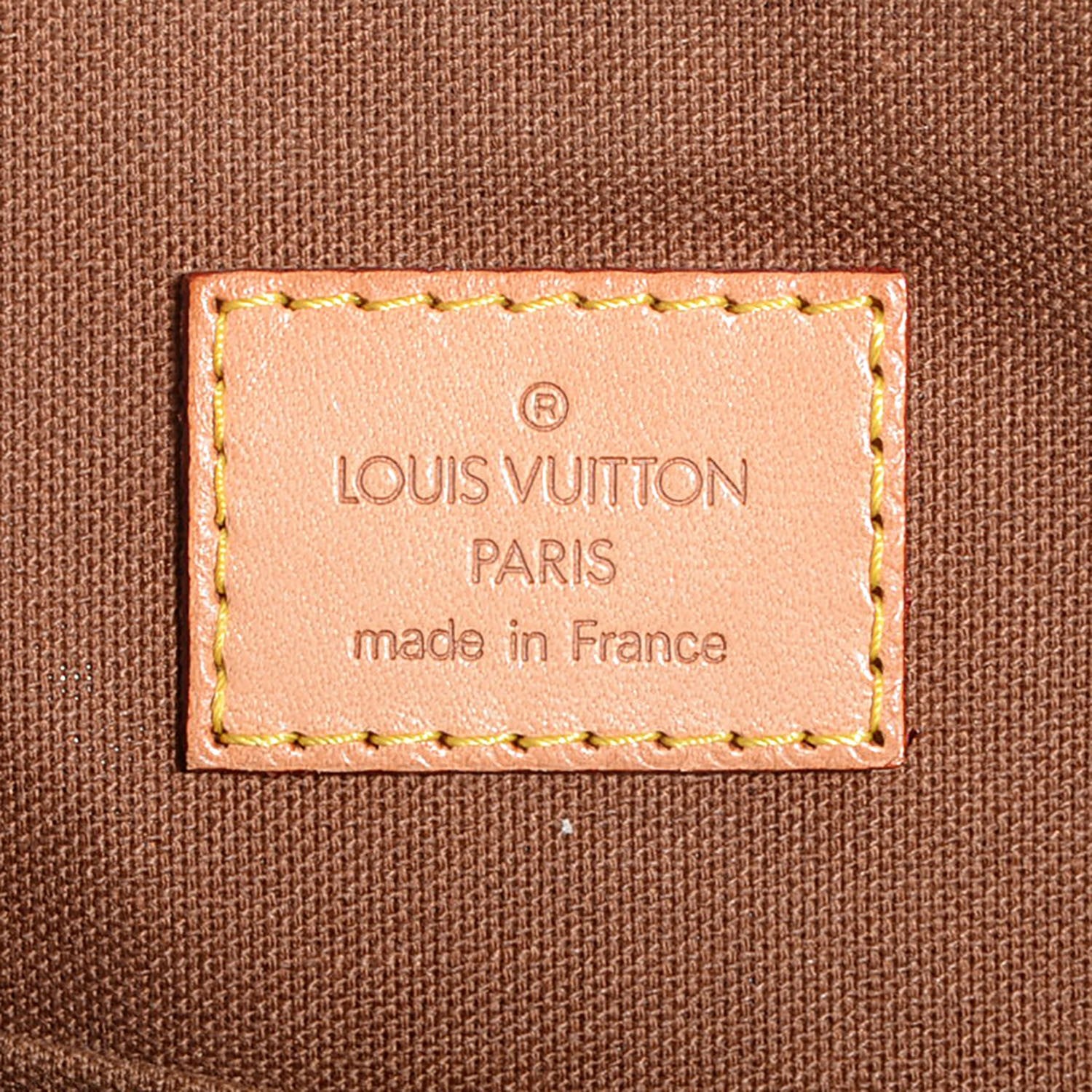 Louis Vuitton Monogram Popincourt Haut 6 of 7