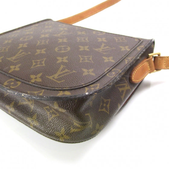 Louis Vuitton Monogram Cartouchiere 26 5 of 8