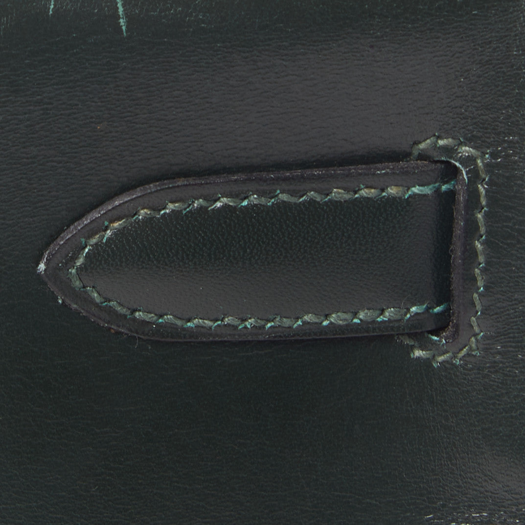 Box Kelly Sellier 32 Vert Fonce