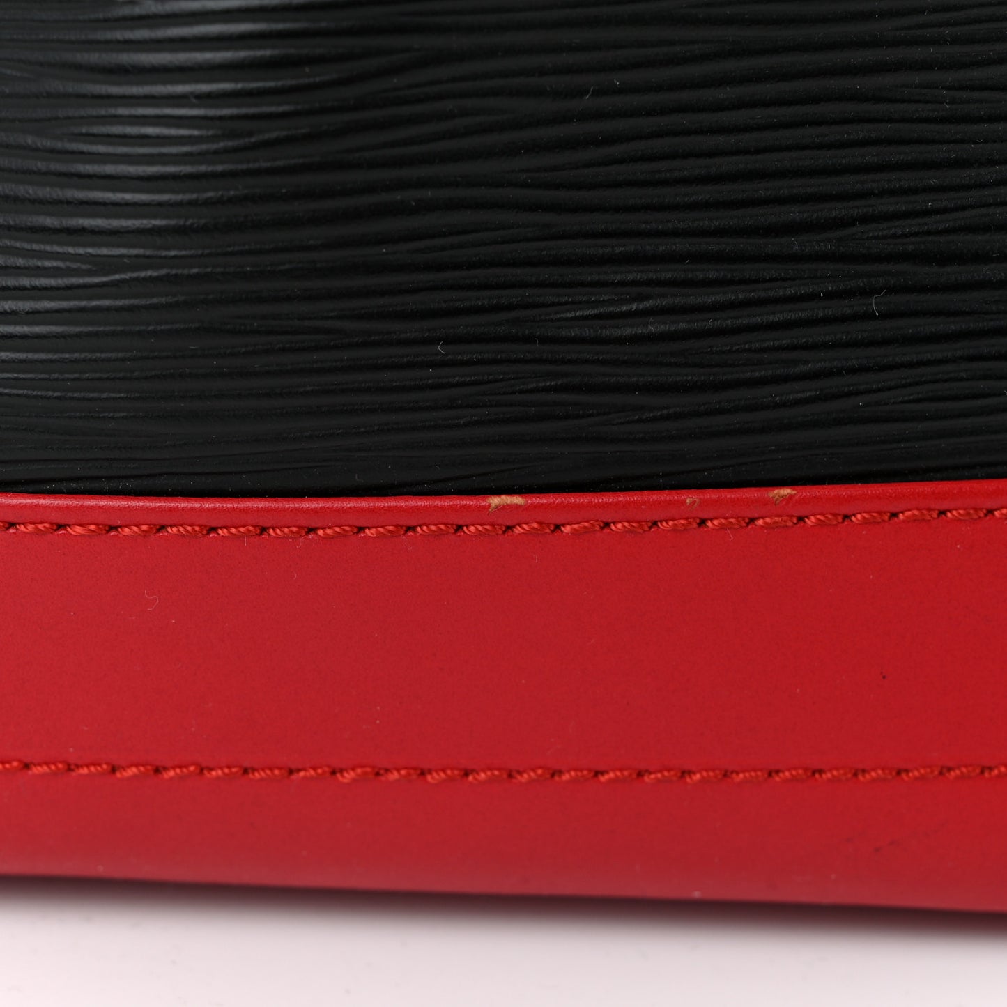 Epi Bi-Color Noe Castillan Red Black