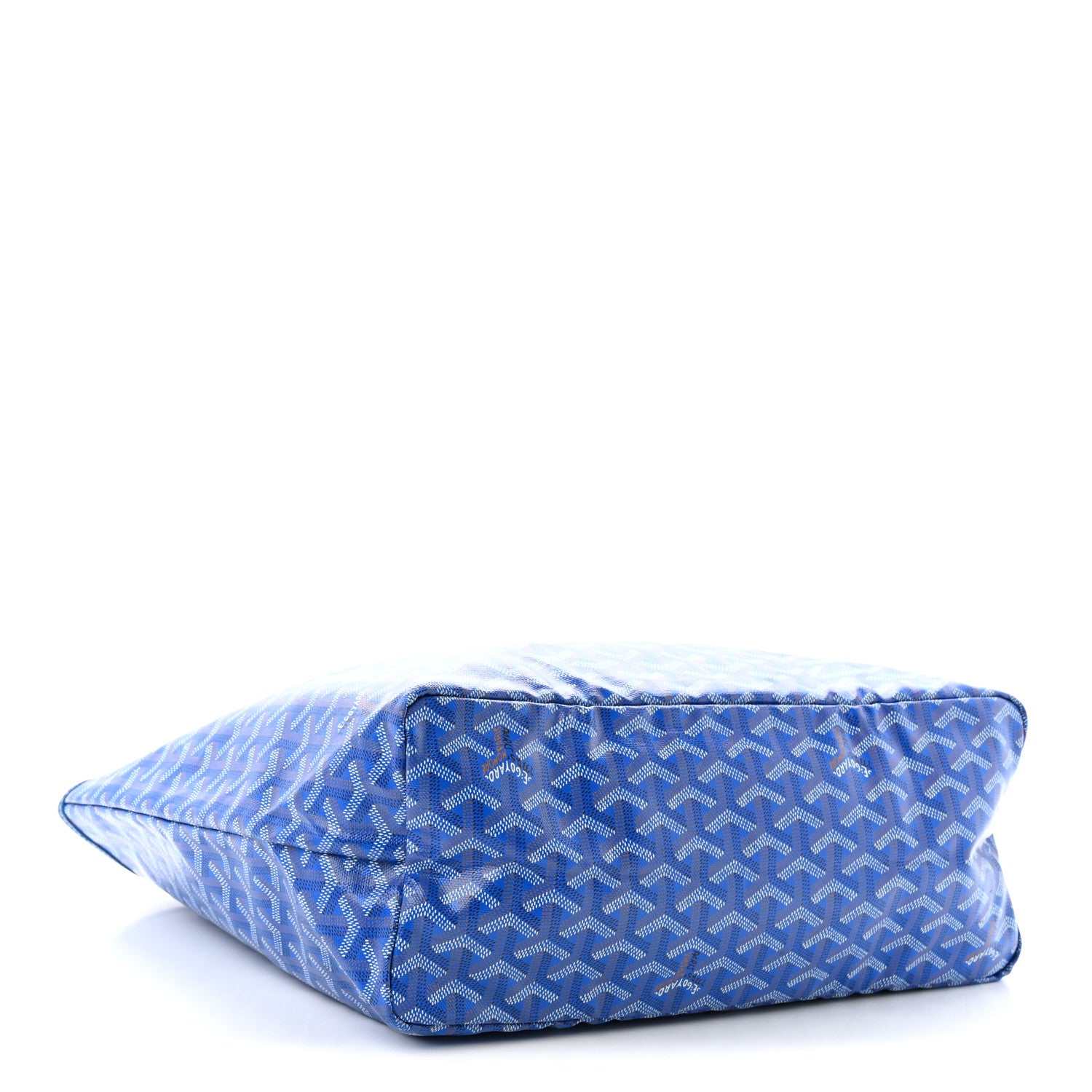 Goyard Goyardine Saint Louis PM Sky Blue 5 of 11