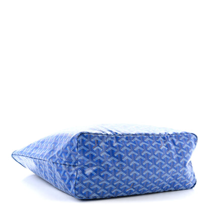 Goyard Goyardine Saint Louis PM Sky Blue 5 of 11