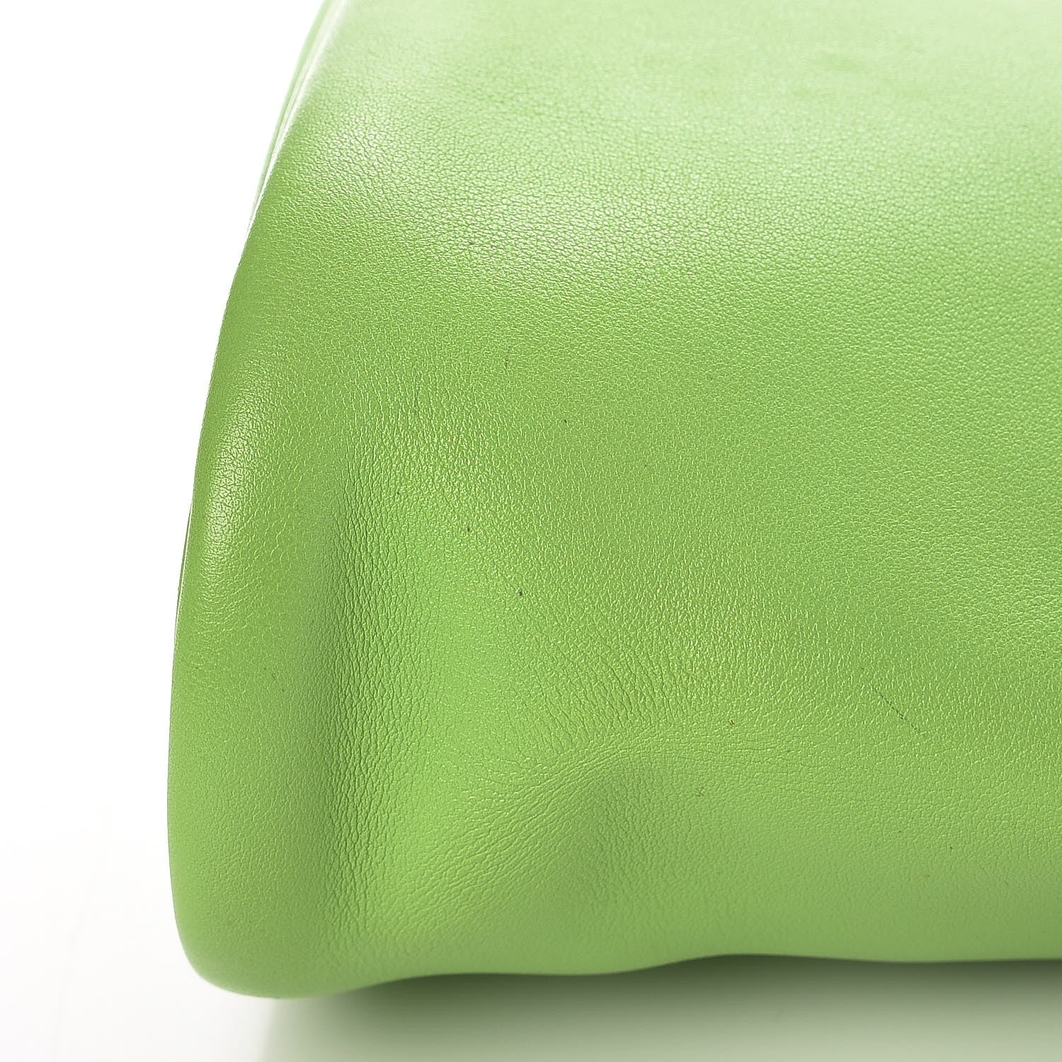 Hermes Veau Gulliver Shoulder Bag Granny 12 of 13