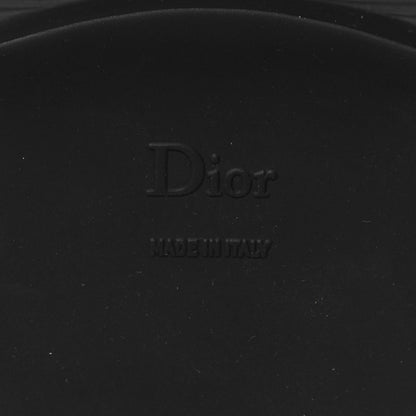 Christian Dior Brushed Calfskin Boy Loafers 39.5 Black 7 of 9