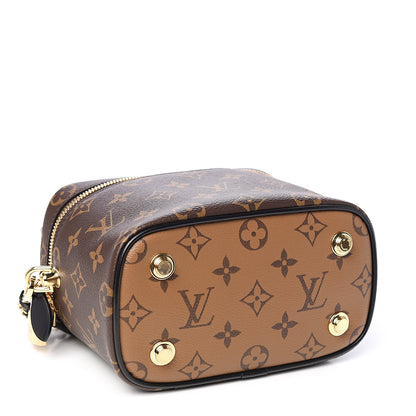 Louis Vuitton Reverse Monogram Vanity PM 3 of 9