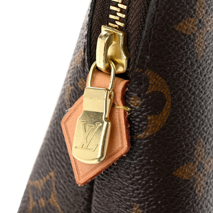 Louis Vuitton Monogram Cosmetic Pouch GM 10 of 11