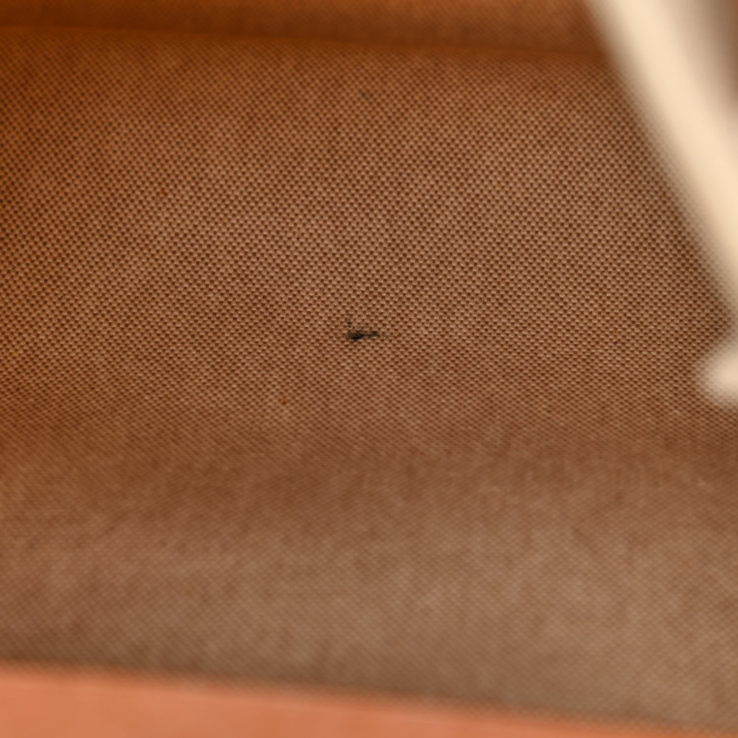 Hermes Vache Hunter Criss Viking Herbag a Dos Retourne Backpack Ecru Beige Naturel 11 of 16