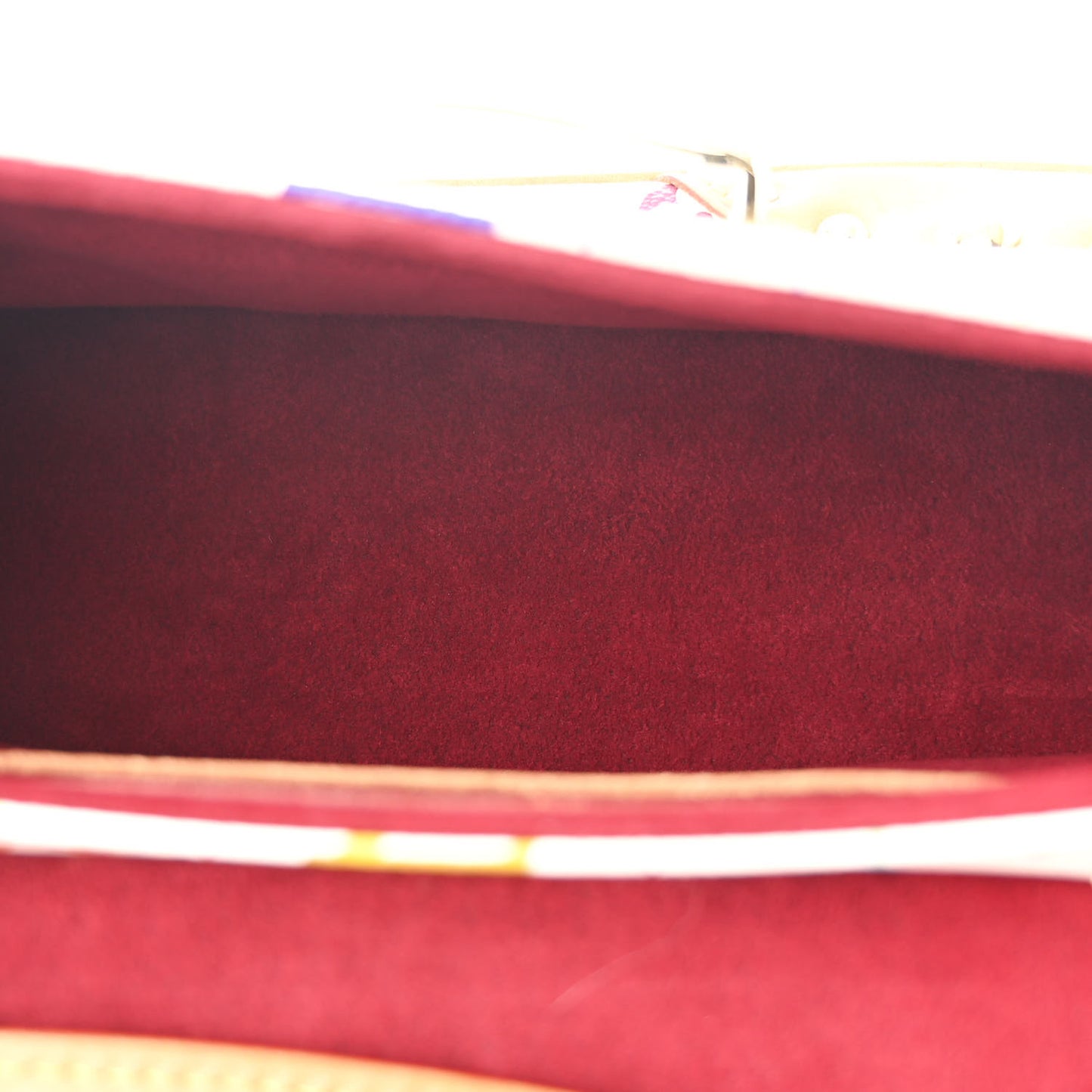 Monogram Multicolor Marilyn White