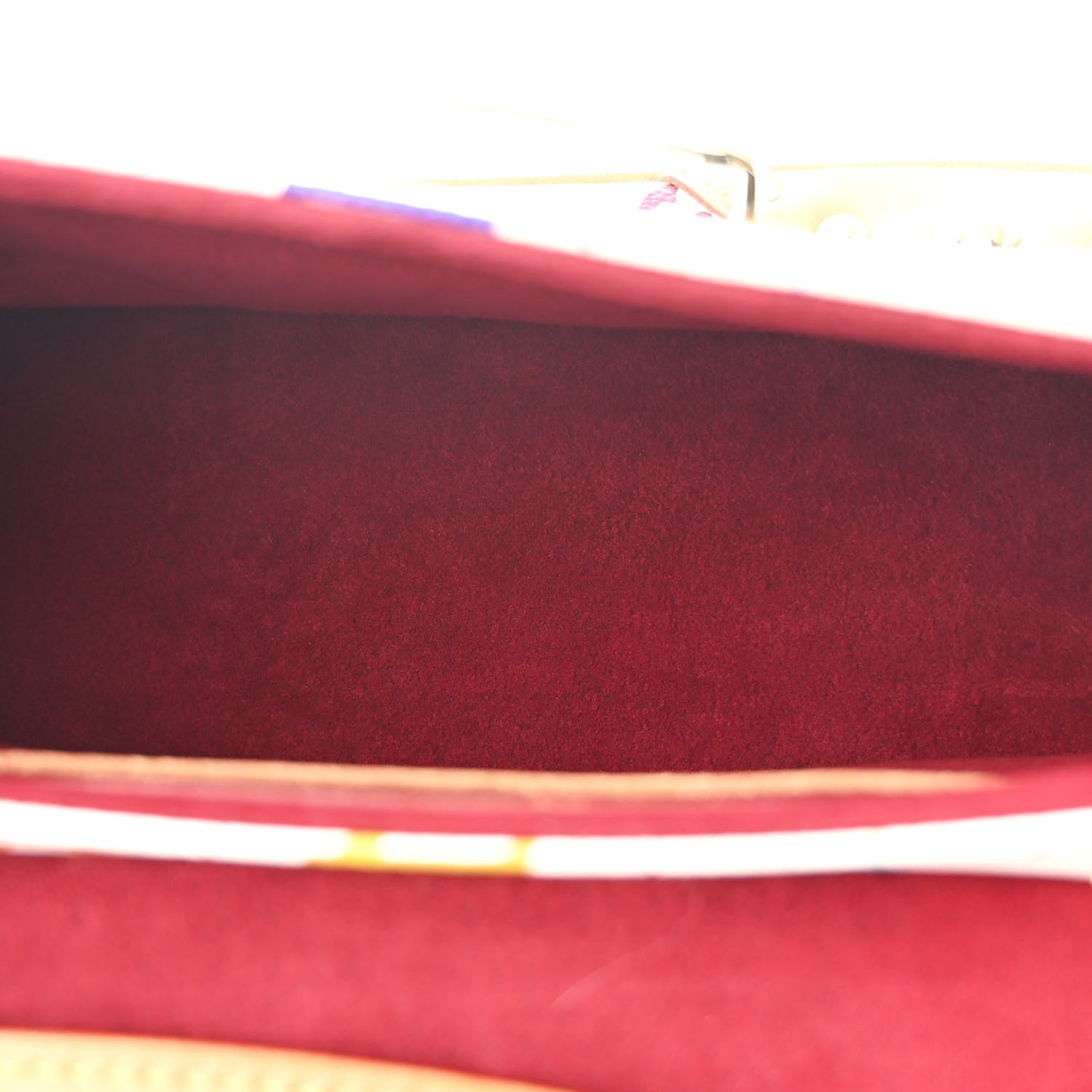 Louis Vuitton Monogram Multicolor Marilyn White 5 of 10