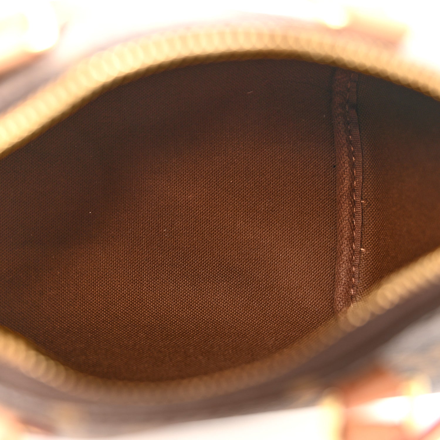 Louis Vuitton Monogram Nano Speedy 5 of 13