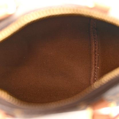 Louis Vuitton Monogram Nano Speedy 5 of 13
