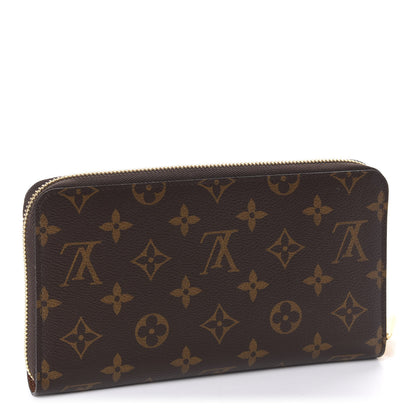 Louis Vuitton Monogram Zippy Organizer Wallet 3 of 7