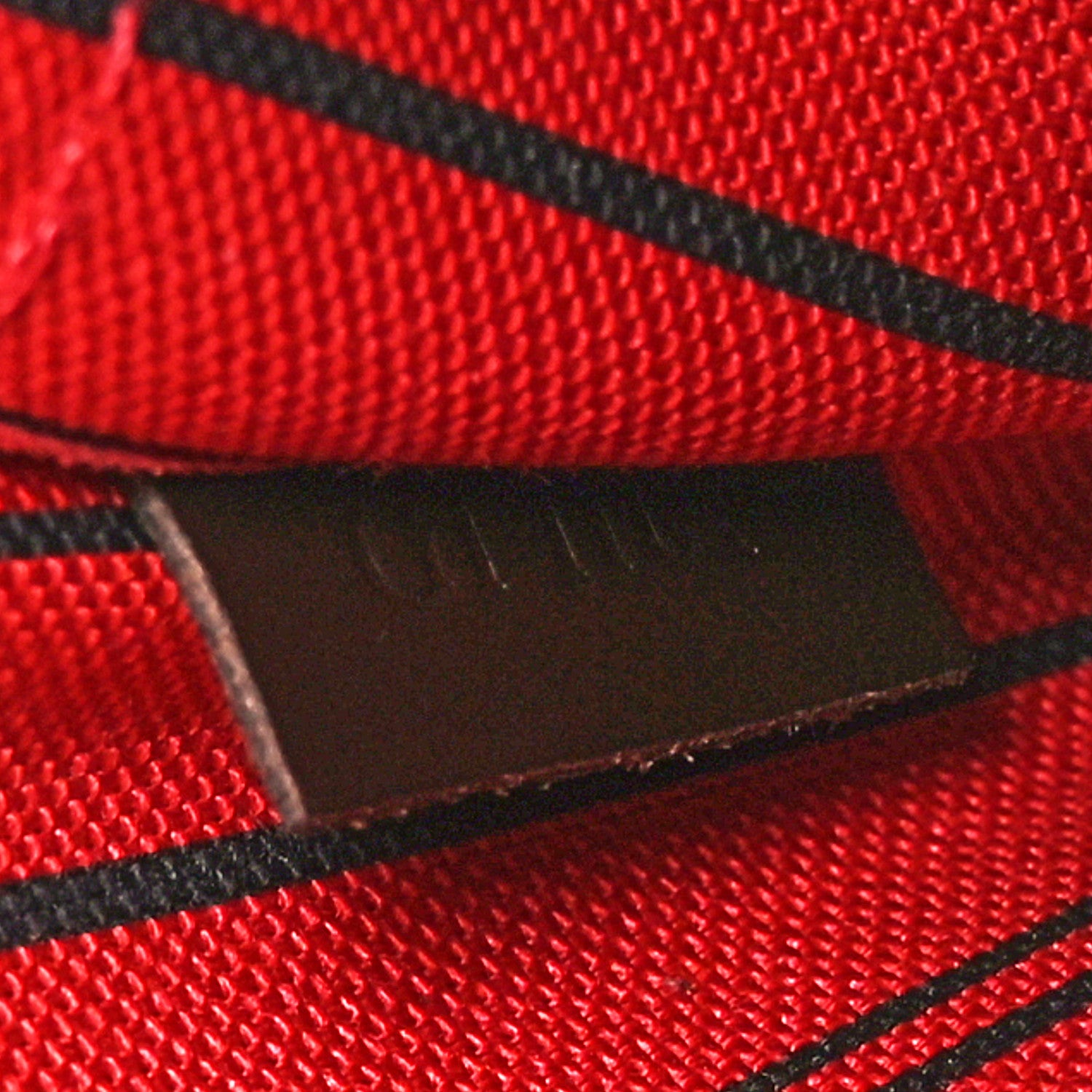 Louis Vuitton Damier Ebene Neverfull MM GM Pochette 7 of 9