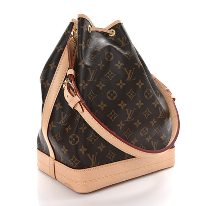 Louis Vuitton Monogram Noe 2 of 12