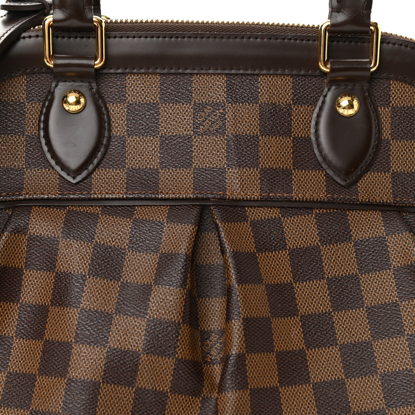 Damier Ebene Trevi PM