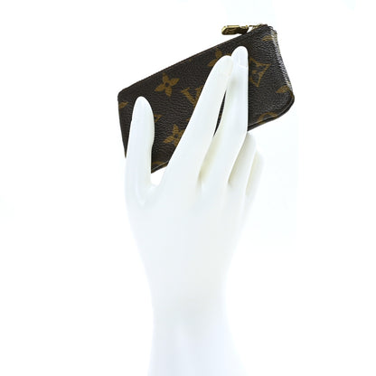 Louis Vuitton Monogram Key Pouch 2 of 7