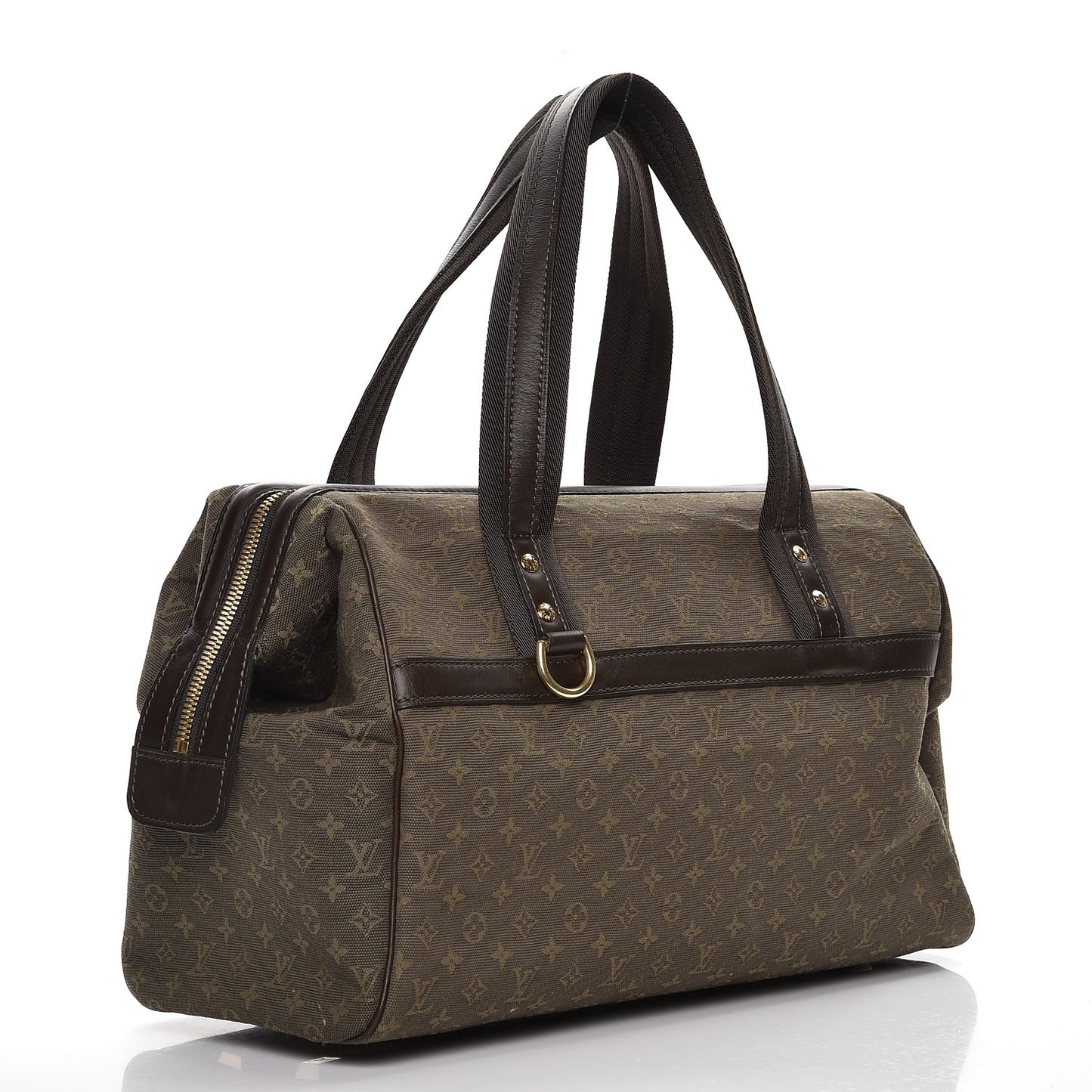 Mini Monogram Josephine GM Kaki