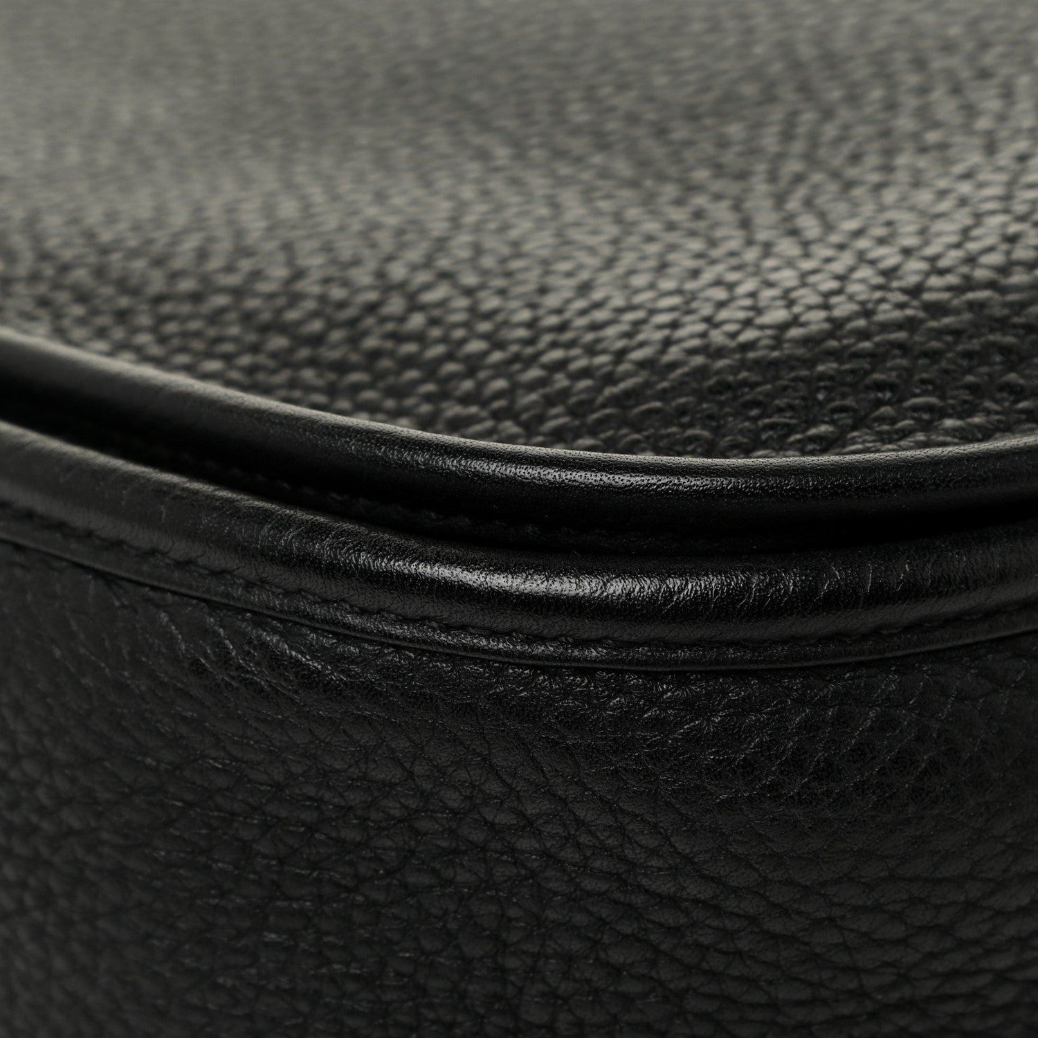 Hermes Taurillon Clemence Evelyne III PM Black 12 of 18
