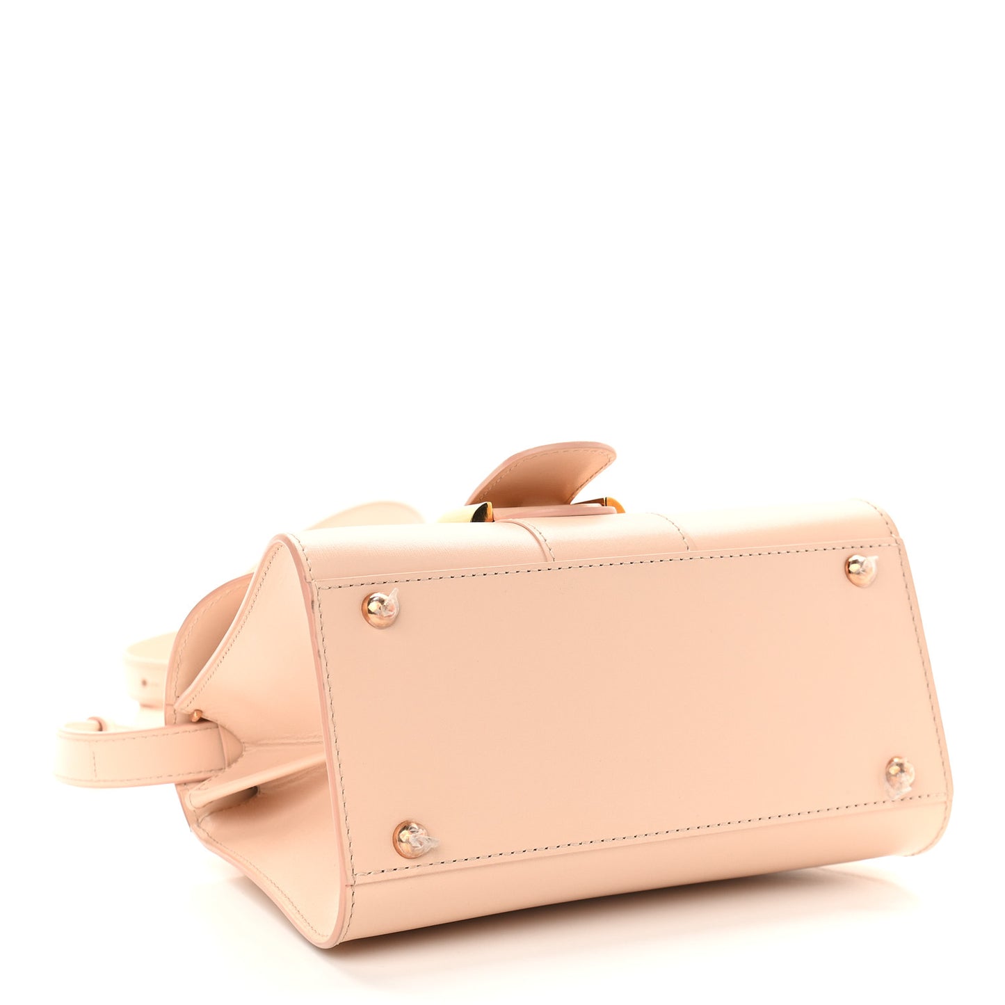 Calfskin Mini Brillant Satchel